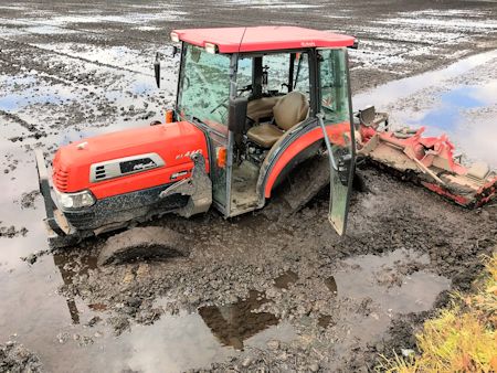 試練・・・ 農家直送・佐藤農園